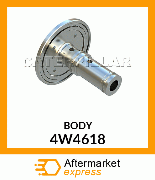 BODY 4W4618