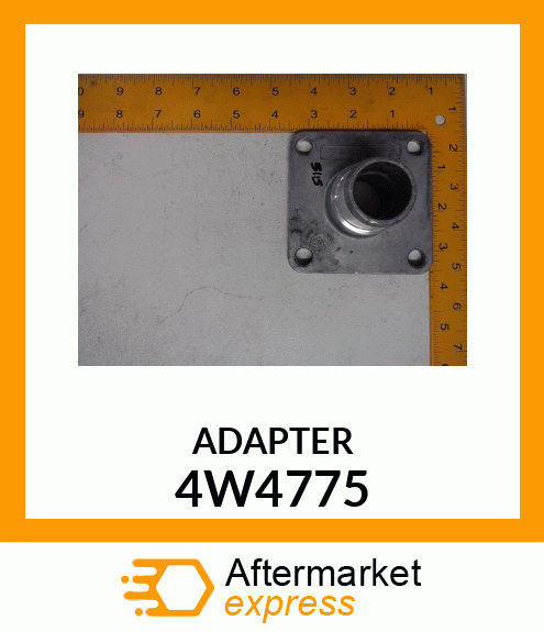 ADAPTER 4W4775