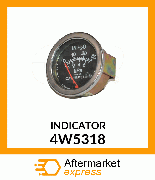 INDICATOR 4W5318