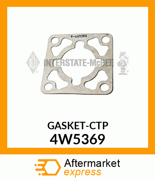 GASKET 4W5369