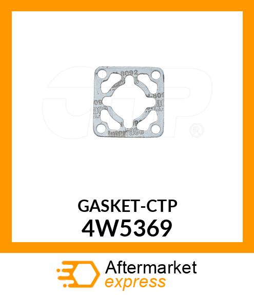 GASKET 4W5369