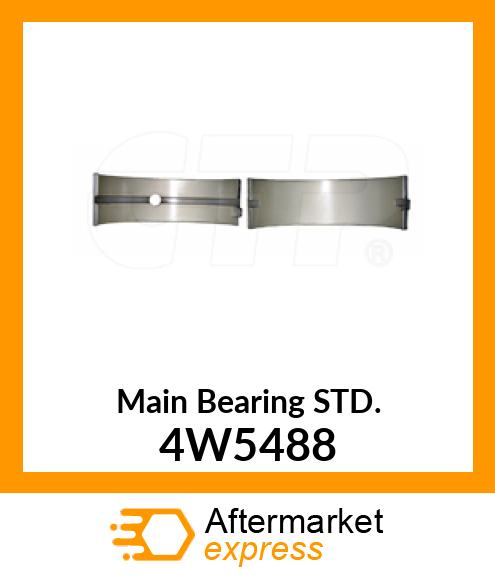 BEARING 4W5488