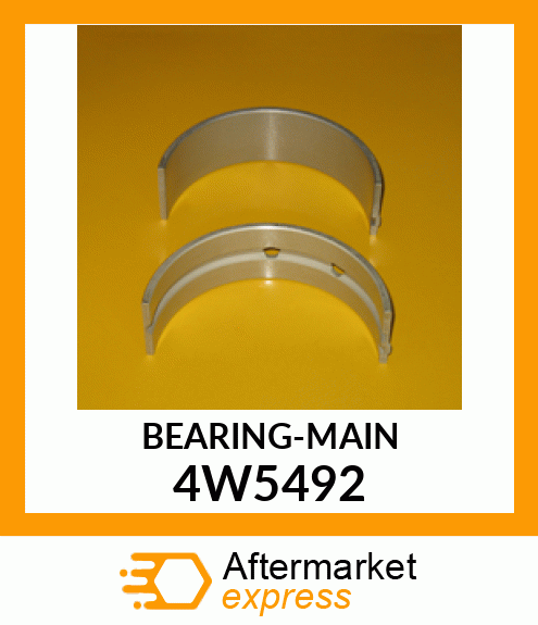 BEARING 4W5492