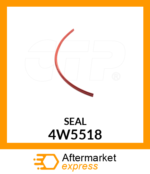 SEAL 4W5518
