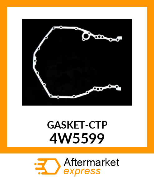 GASKET 4W5599