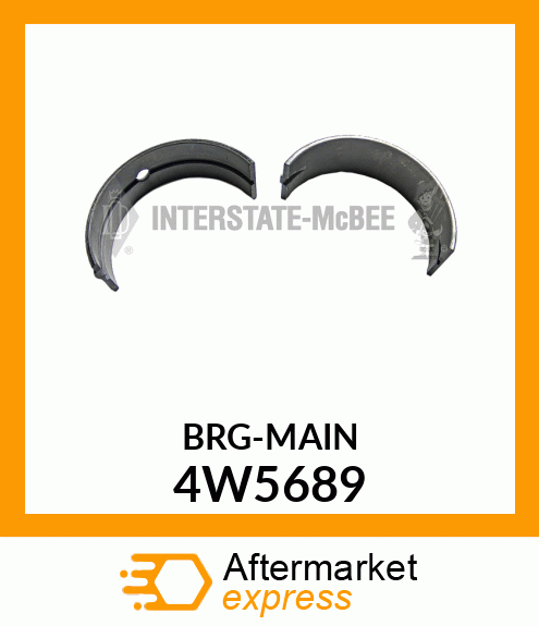 BRG-MAIN 4W5689