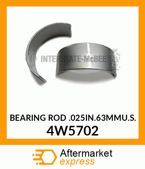 BEARING 4W5702