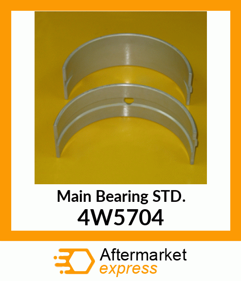 BEARING-MA 4W5704