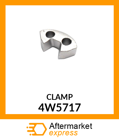 CLAMP 4W5717