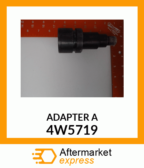 ADAPTER A 4W5719