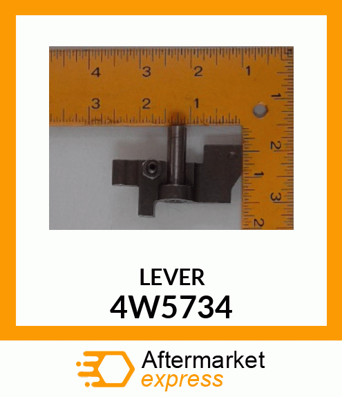 LEVER 4W5734