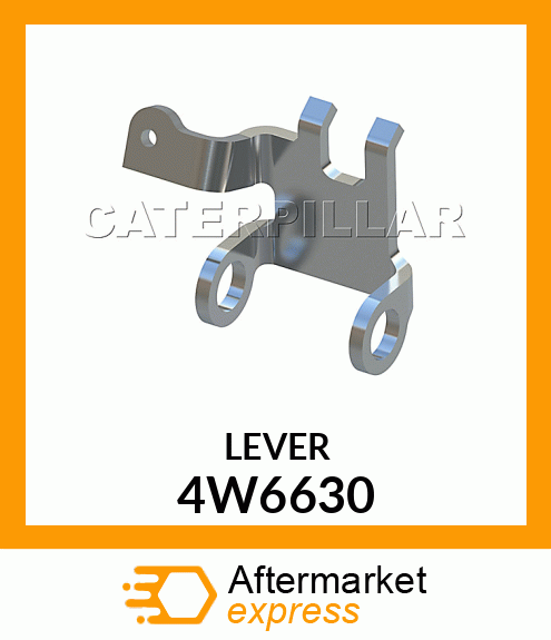 LEVER 4W6630