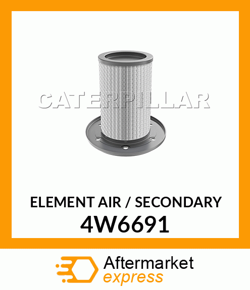 ELEMENT AS 4W6691