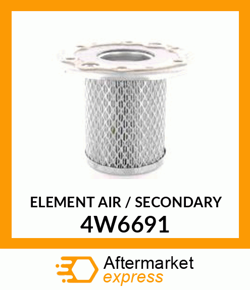 ELEMENT AS 4W6691
