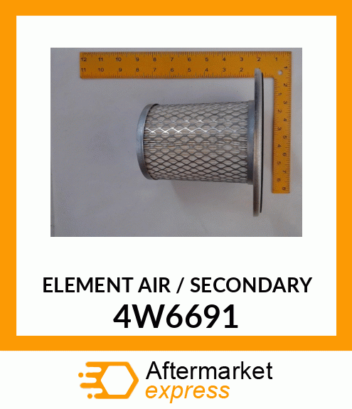 ELEMENT AS 4W6691