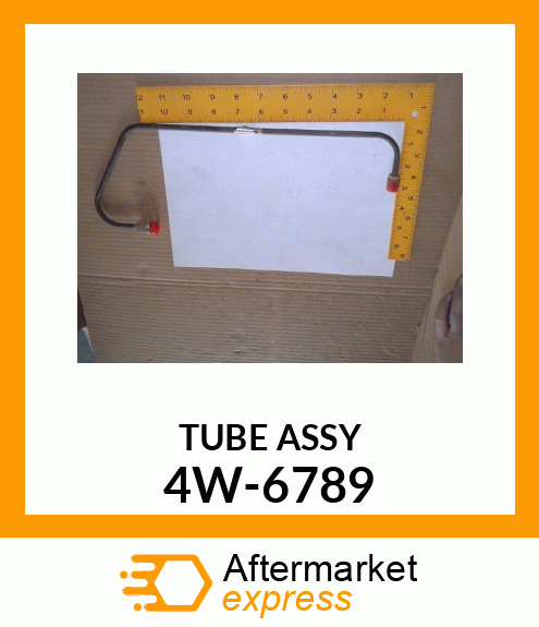 TUBE A 4W-6789