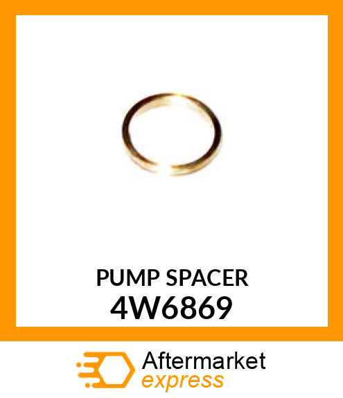 SPACER 4W6869