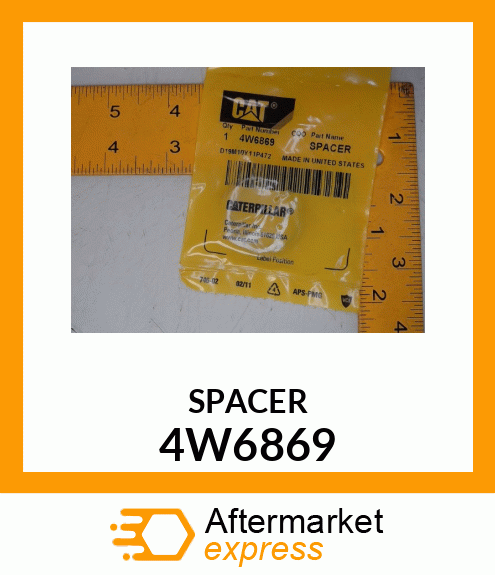 SPACER 4W6869