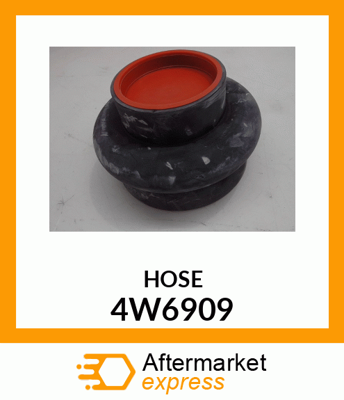 HOSE 4W6909