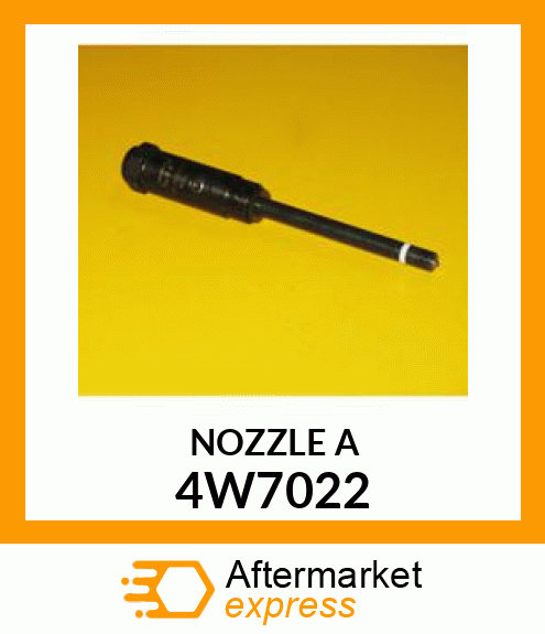 NOZZLE A 4W7022