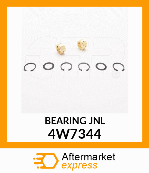 BEARING 4W7344