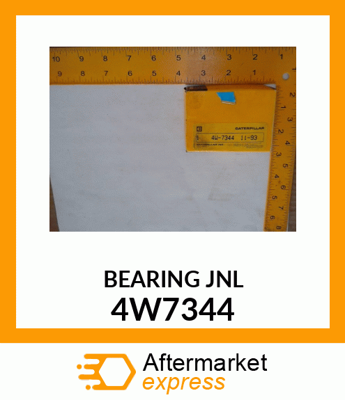 BEARING 4W7344