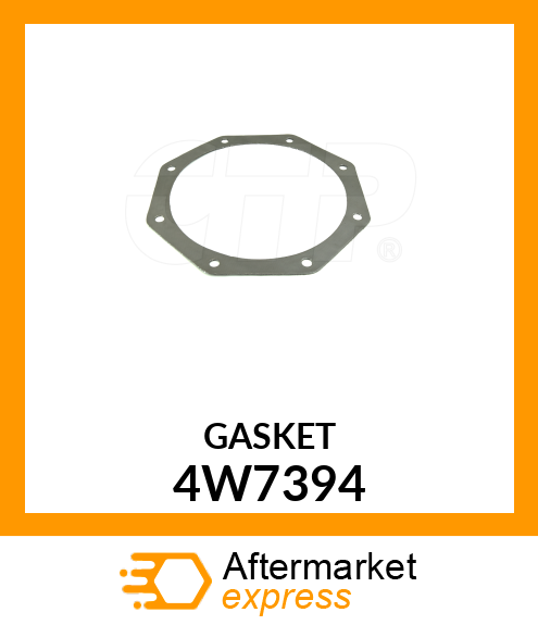 GASKET 4W7394