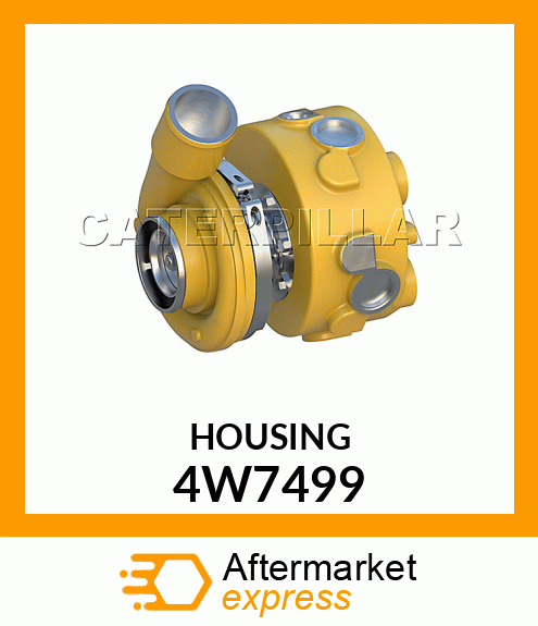 HOUSING 4W7499