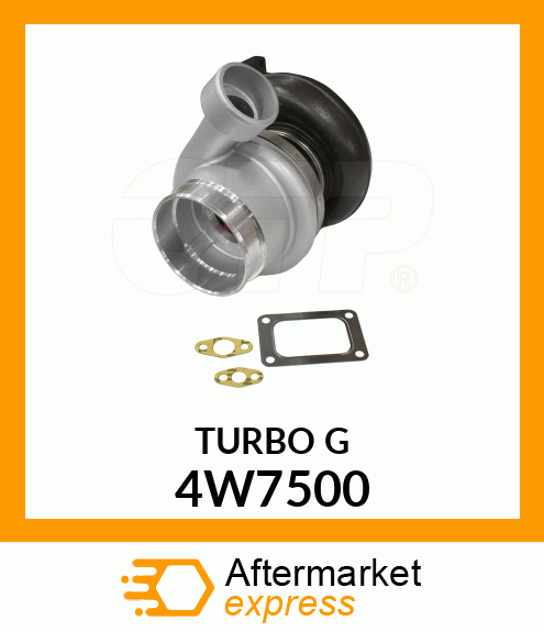 TURBO G 4W7500