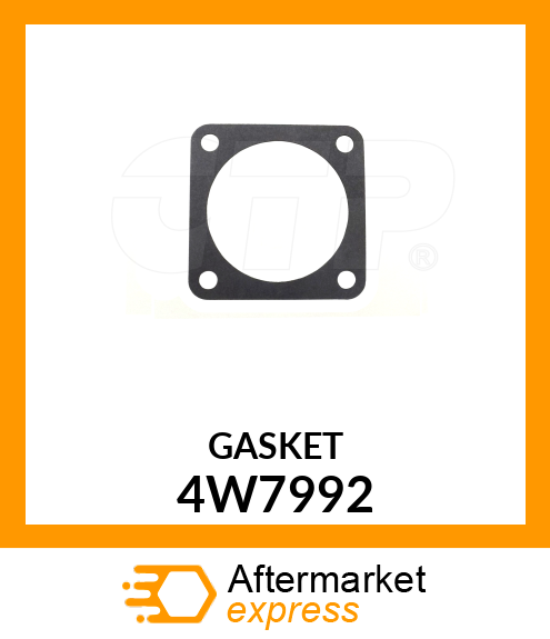 GASKET 4W7992