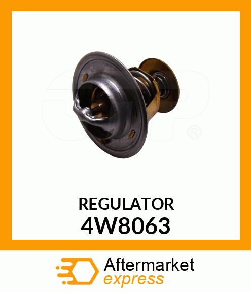 REGULATOR 4W8063