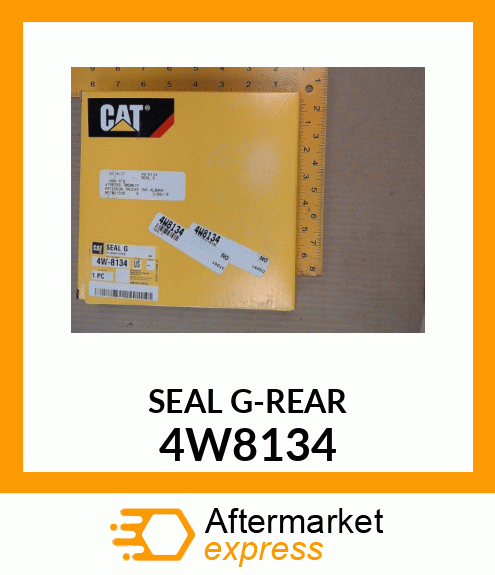 SEAL G 4W8134