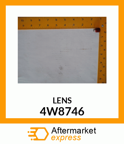 LENS 4W8746