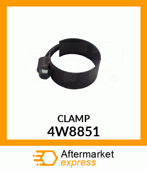 CLAMP 4W8851