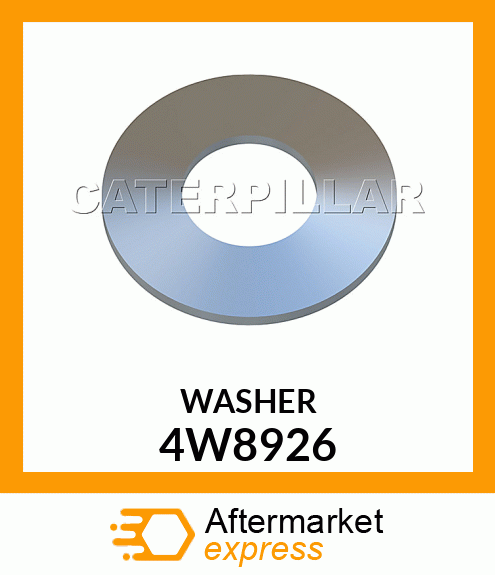 WASHER 4W8926