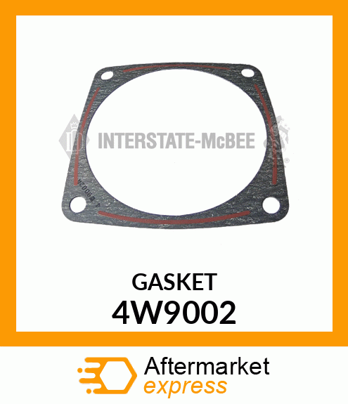 GASKET 4W9002