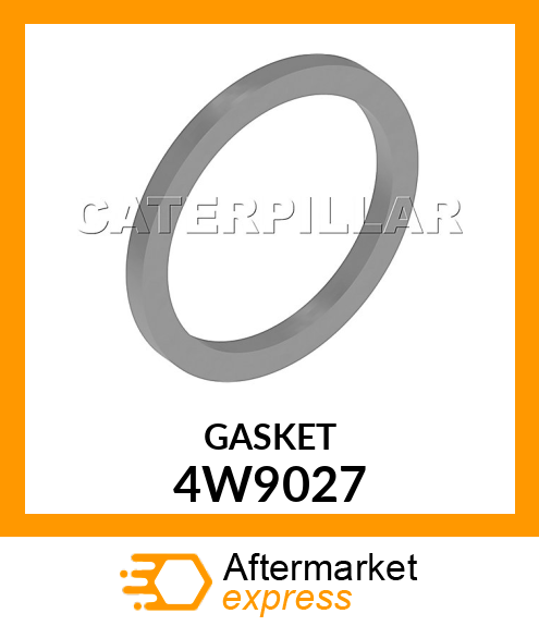 GASKET 4W9027