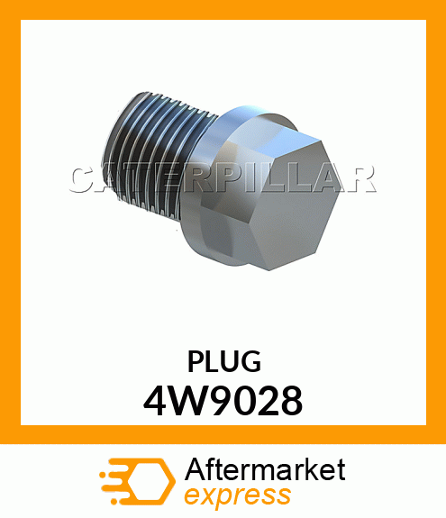 PLUG 4W9028