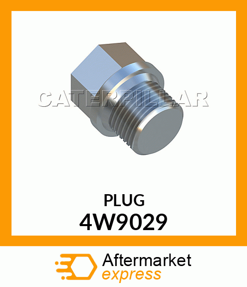 PLUG 4W9029