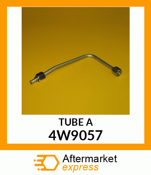 TUBE A 4W9057