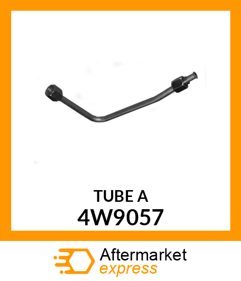 TUBE A 4W9057