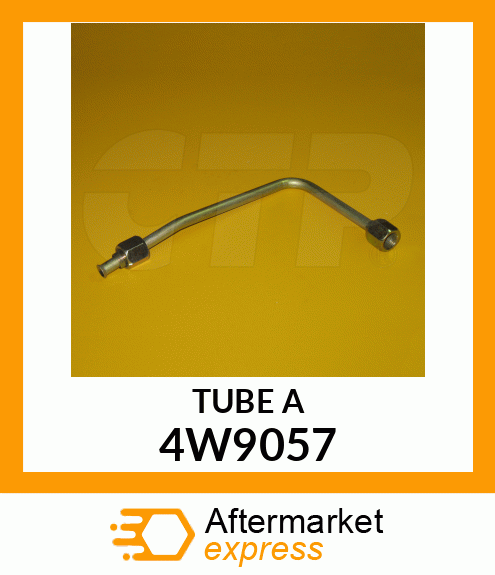 TUBE A 4W9057