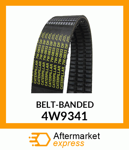 V-BELT 4W9341