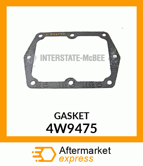 GASKET 4W9475