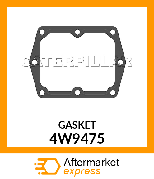 GASKET 4W9475