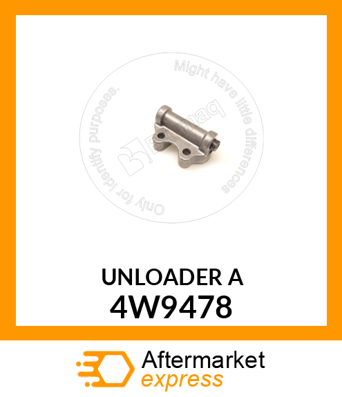 UNLOADER A 4W9478