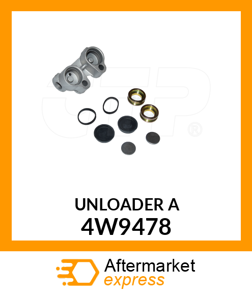 UNLOADER A 4W9478