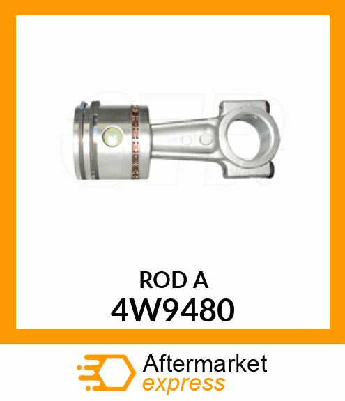 ROD A 4W9480