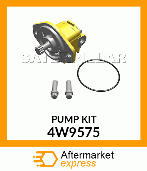 PUMP KIT 4W9575