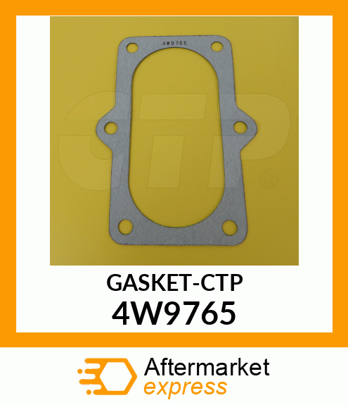 GASKET 4W9765